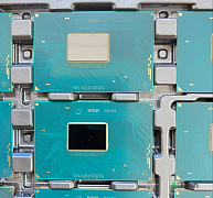 Процессор i7-7700HQ SR32Q BGA1440 NEW