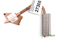 Система охлаждения для ноутбука DNS MT50IN1 (медь) p/n: 6-31-W76CN-202 - фото