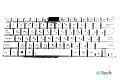 Клавиатура для Asus X200CA F200CA R200CA Белая p/n: 90NB02X2-R30190, 0KNB0-1123RU00, AEEX8700010 - фото