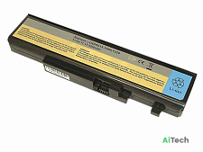 Аккумулятор для Lenovo Y450 Y550A (11.1V 4400mAh) Amperin p/n: L08S6D13 L08O6D13