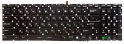 Клавиатура для MSI GS65 GS65VR c подсветкой ENG p/n: P-190107-2, 4H-NEV03.021 - фото
