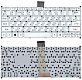 Клавиатура для Acer V5-122 E11 V13 V5-331 E3-111 Белая p/n: 60.MPJN1.026, 60.MRTN1.022 - фото