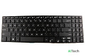 Клавиатура для Asus X560UA ENG p/n: ASM18A53A0-G50, 19C325220035Q, 0KNB0-5102AR00 - фото