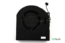 Вентилятор/Кулер для ноутбука Dell 7530 M7530 ORG Right p/n: YHP4Y, MG75090V1-C160-S9A