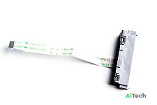 Разъем/переходник HDD HP 15-AB 17-G p/n: 809296-001 DD0X18HD011