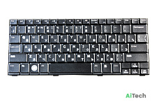 Клавиатура для ноутбука Dell Mini 1012 1018 Черная p/n: MP-09K63SU-698, PK1309W2A06, V111502AS1
