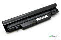 Аккумулятор для Samsung N143 N145 N148 N150 N350 Series (11.1V 4400mAh) p/n: AA-PB2VC6B AA-PB3VC3B - фото