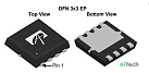Микросхема AON7516 N-Channel MOSFET 30V 30A DFN3x3EP bulk