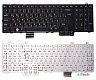 Клавиатура для ноутбука Dell 1735 1737 Черная p/n: 9J.N0J82.10R, NSK-DD10R, 0GY32, V082125AS - фото