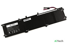 Аккумулятор для Dell XPS 15-9550 (11.4V 5200mAh) p/n: 4GVGH 01P6KD 1P6KD