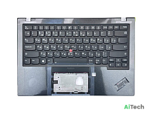 Клавиатура для ноутбука Lenovo ThinkPad X1 Carbon Gen 7 2019 Topcase с подсветкой p/n: SM10Q99148