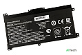 Аккумулятор для HP 14-BA (11.55V 3400mAh) p/n: BK03XL - фото