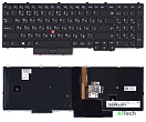 Клавиатура для ноутбука Lenovo ThinkPad W540 T560 E531 с подсветкой p/n: 0C44944, 04Y2379, KM-110JP