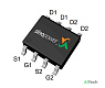 Микросхема APM4927KC-TRG P-Channel MOSFET 30V 9A SOP-8 - фото