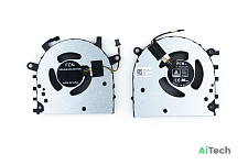 Вентилятор/Кулер для ноутбука Lenovo Creator 5-16ACH6 L+R 5V ORG p/n: