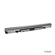 Аккумулятор для ноутбука Toshiba U900 (14.4V 2200mAh) p/n: PA5076R-1BRS, PA5076U-1 Series Серебриста