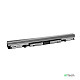 Аккумулятор для ноутбука Toshiba U900 (14.4V 2200mAh) p/n: PA5076R-1BRS, PA5076U-1 Series серебро - фото