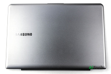 Samsung NP530U3B Крышка матрицы (A case) серая 