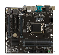 Материнская плата Gigabyte (GA-H110M-D3H R2) 4x DDR4-2400Мгц, mATX