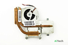 Вентилятор/Кулер для ноутбука Sony VGN-FJ с радиатором p/n: MCF-C13PAM05, A1153213A