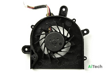 Вентилятор/Кулер для ноутбука Clevo M1100 p/n: AB0505HX-JC3 (CWM1100) 6-31-M110N-103, 6-31-M110N-104
