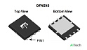 Микросхема AON6594 N-Channel MOSFET 30V 35A DFN5x6 - фото