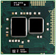 Процессор для ноутбука Intel Core i3-380M SLBZX с разбора - фото