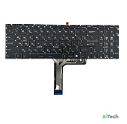 Клавиатура для MSI WE75 WS75 p/n:
