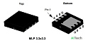 Микросхема FDMC6679AZ P-Channel MOSFET 30V 20A POWER33 - фото