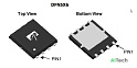 Микросхема AON6560 P-Channel MOSFET 30V 200A DFN5x6 - фото