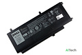 Аккумулятор для Dell 15-7547 ORG (11.1V 3840mAh) p/n: 0PXR51 0YGR2V D2VF9 PXR51 - фото