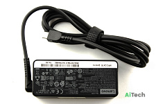 Блок питания для ноутбука Lenovo 20V 2.25A (Type-C) 45W ORG