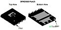 Микросхема AON6996 Dual N-Channel MOSFET 30V 50A bulk - фото