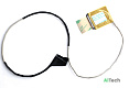 Шлейф для матрицы Asus G74S p/n: 14G140348200, 14G140348220, 1414-05PR000, 1422-0103000 - фото