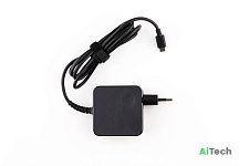Блок питания для ноутбука Lenovo 20V 2.25A (Type-C) 45W ORG Квадрат