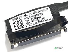 Шлейф для матрицы Asus G713QR G713QM G713QE 40pin 0,5mm 144-240Hz p/n: 6017B1706401 14005-03680400