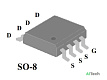 Микросхема AP9410AGM-HF N-Channel MOSFET 30V 18A SO-8 - фото