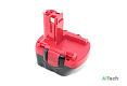 Аккумулятор для  BOSCH 12V 2.6Ah p/n: 2607335262, 2607335274, 2607335374 Ni-Mh - фото