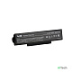 Аккумулятор для ноутбука Asus K72 X72 K73 F2 F3 A9 Series 10.8V 6600mAh 71Wh усиленный p/n: A32-K72 - фото