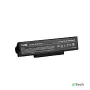 Аккумулятор для ноутбука Asus K72 X72 K73 F2 F3 A9 Series 10.8V 6600mAh 71Wh усиленный p/n: A32-K72