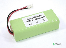 Аккумулятор для пылесоса Philips FC8800, FC8802 (NR49AA800P). Ni-MH, 800mAh, 14.4V