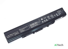 Аккумулятор для Asus U31 (14.4V 5200mAh) p/n: A32-U31 A42-U31