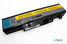 Аккумулятор для Lenovo Y450 Y550 (11.1V 4400mAh) p/n: 55Y2054 L08L6D13 L08O6D13 L08S6D13