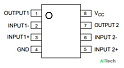 Микросхема AS393M bulk - фото