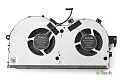 Вентилятор/Кулер для ноутбука Lenovo Y520 R720 80WW p/n: MG75100V1-C020-S9A DС28000D6А1 - фото