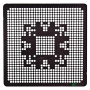 Трафарет G84-53-A2 G84-603-A2 G84-601-A2