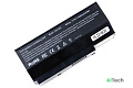 Аккумулятор для Asus G53 G73 Lamborghini VX7  (14.8V 4400mAh) p/n: A42-G73 - фото