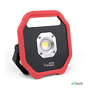 Аккумуляторный фонарь TopON TOP-MX1MG LED 10 Вт 1100 лм 3.7 В 4.4 Ач 16.3 Втч магнитное крепление