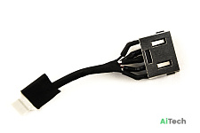 Разъем питания для Lenovo Yoga 2 11 с кабелем (USB) p/n: DC30100L600