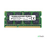 Оперативная память DDR3L SODIMM 8Gb DDR3L-12800 1.35V Micron MT16KTF1G64HZ-1G6NZ - фото
